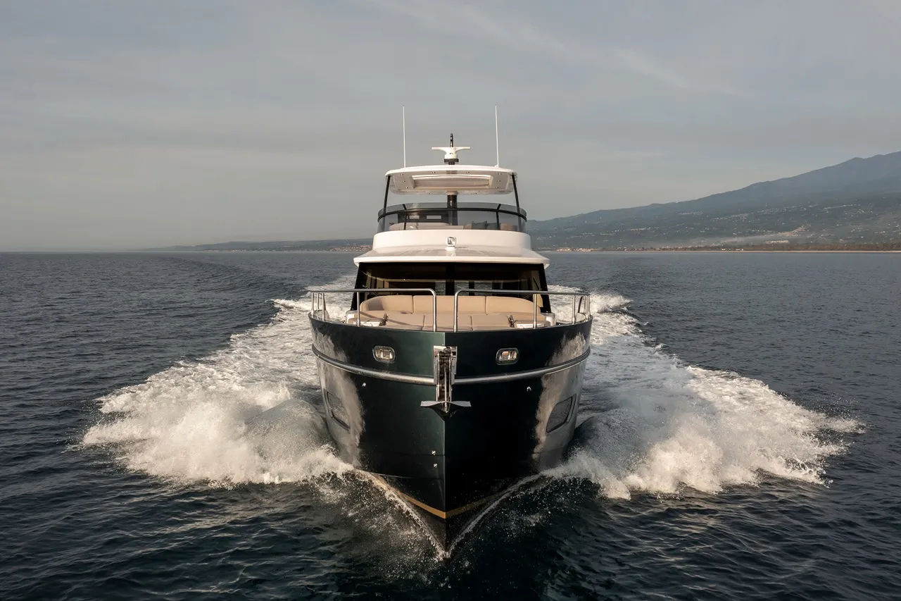 Portfolio marek Supreme Yachts
